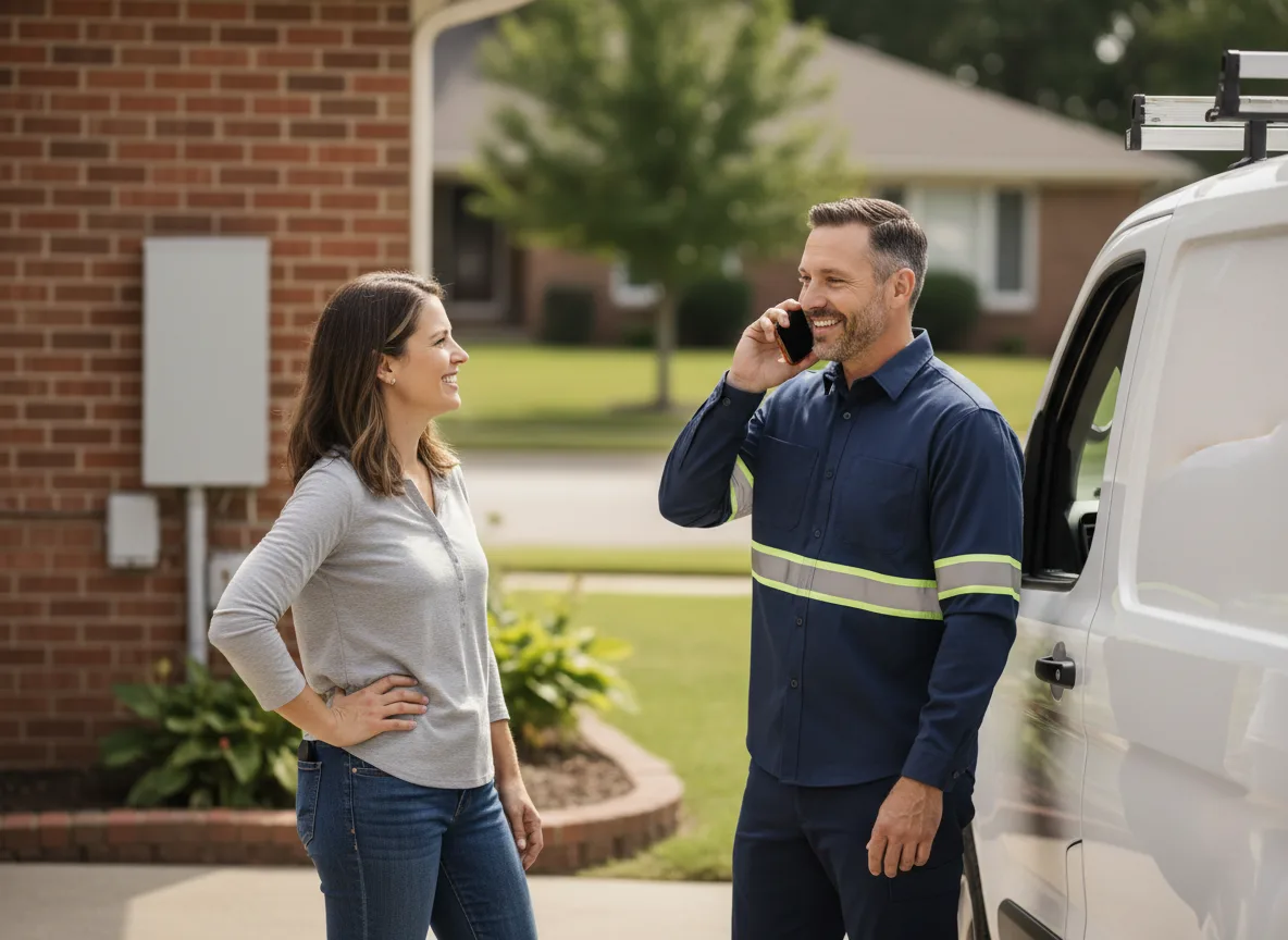 Electrical repair frequently asked questions in Springfield, SD